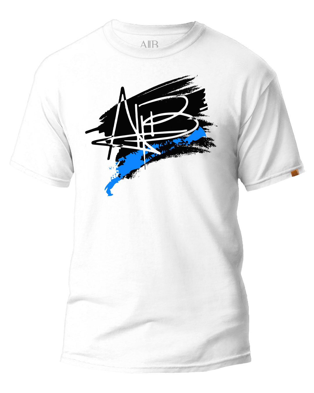 Camiseta cuello redondo
