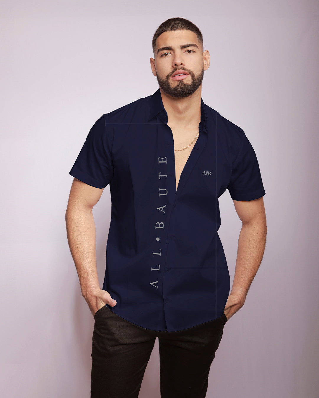 Camisa en Lino
