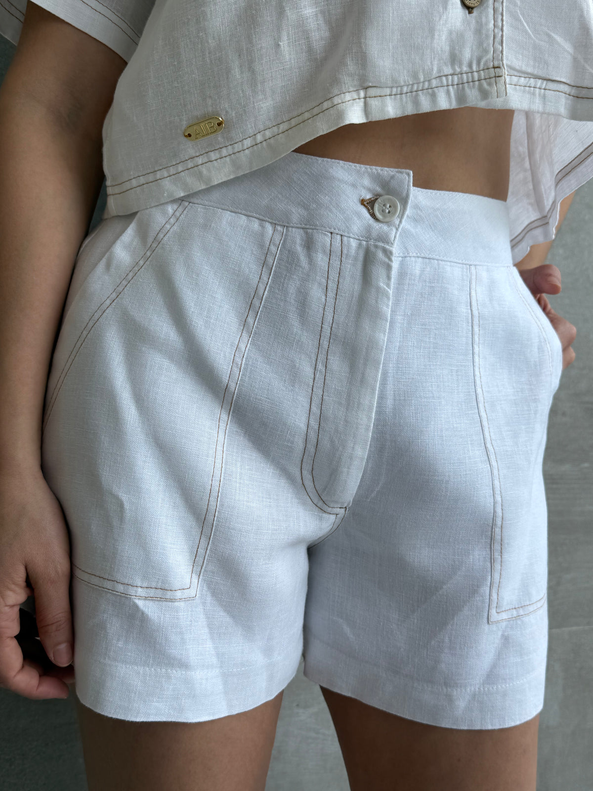 Set Women Lino