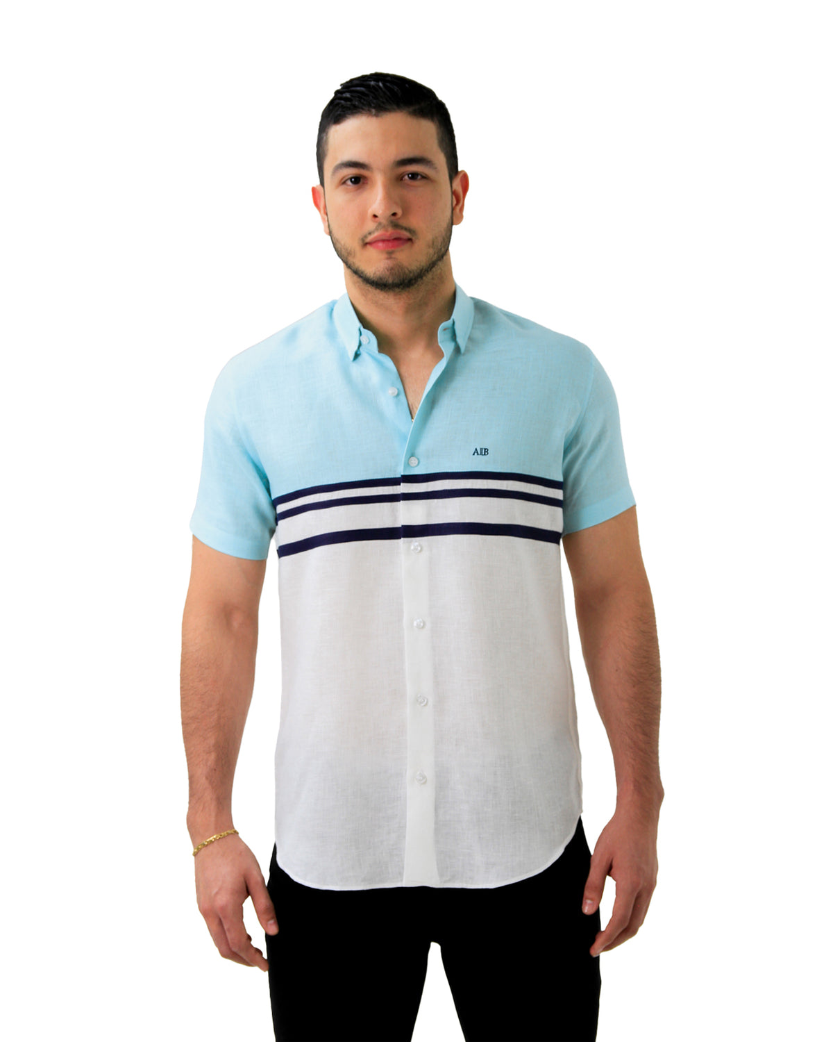 Evolution short sleeve shirt