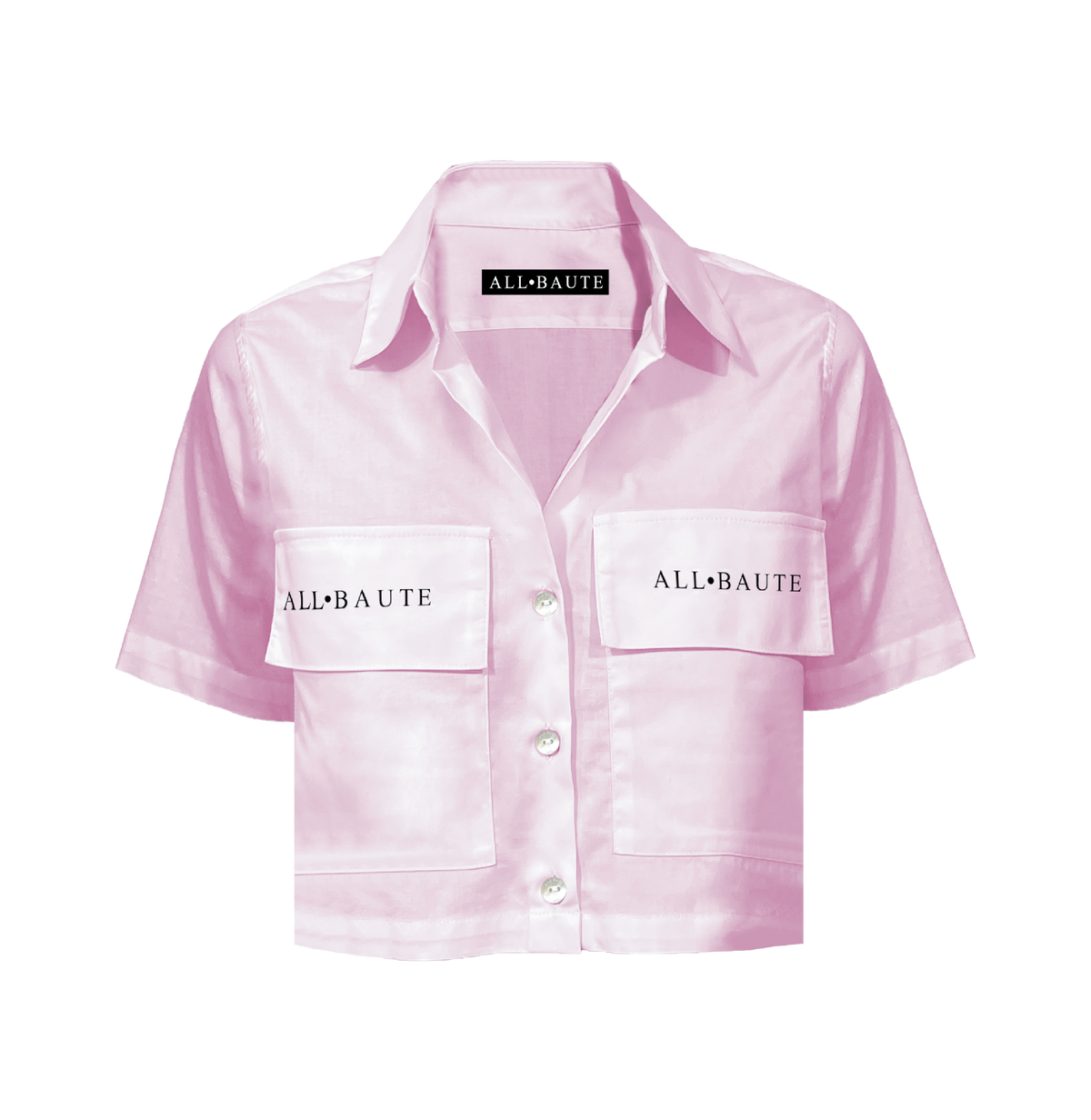Mini Shirt Rosada