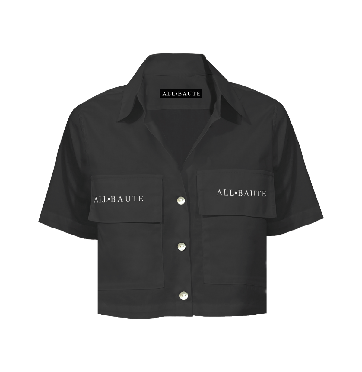 Mini Shirt Negra