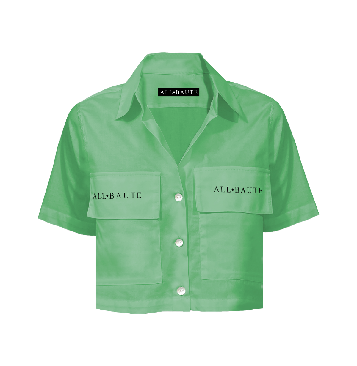 Mini Shirt Verde
