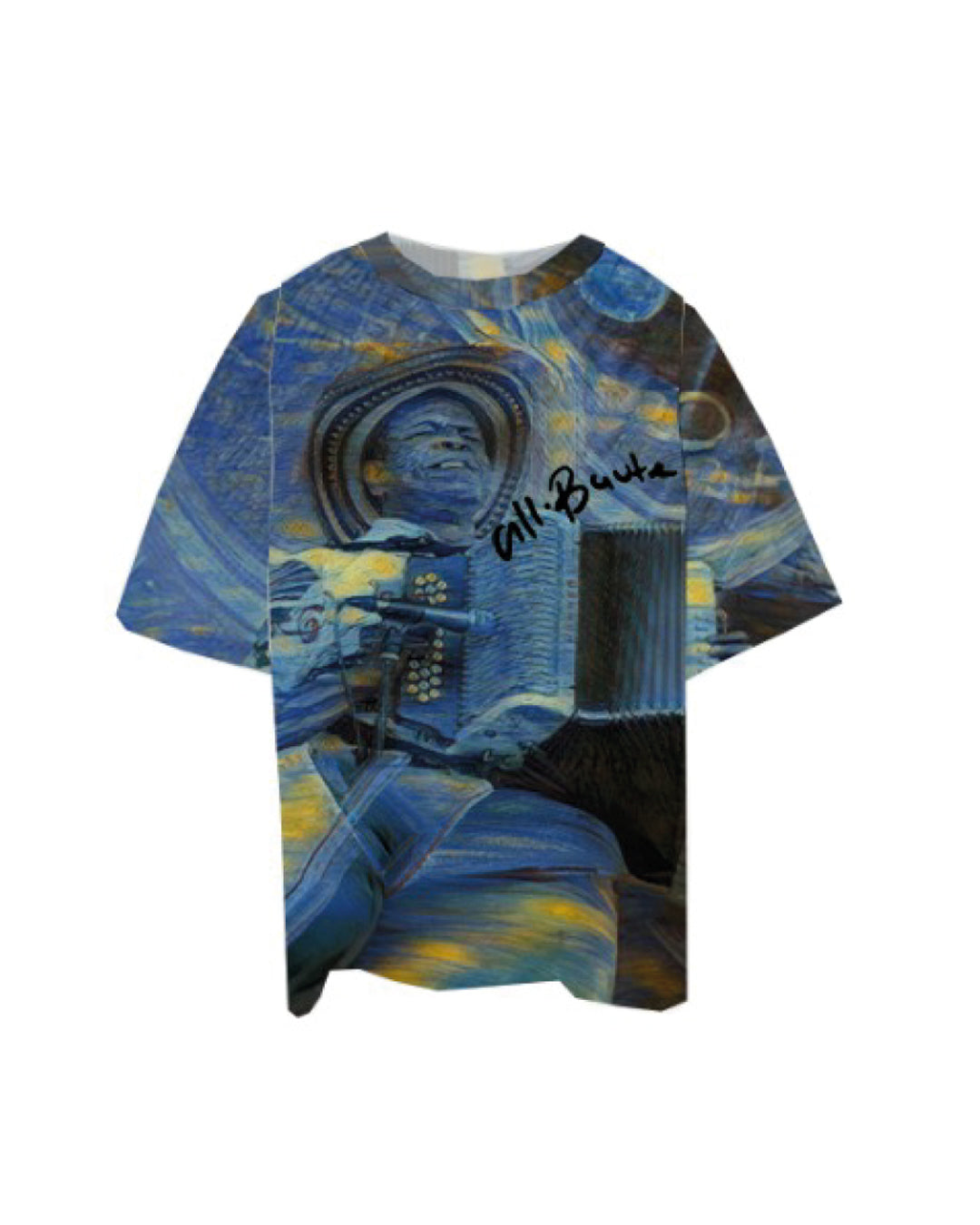 Camiseta Semi Oversize