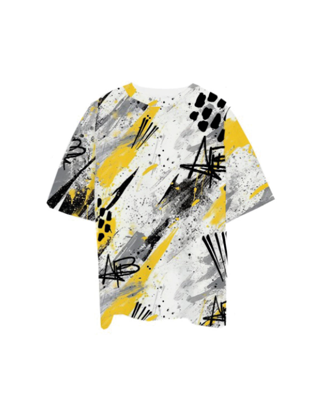 Camiseta Semi Oversize