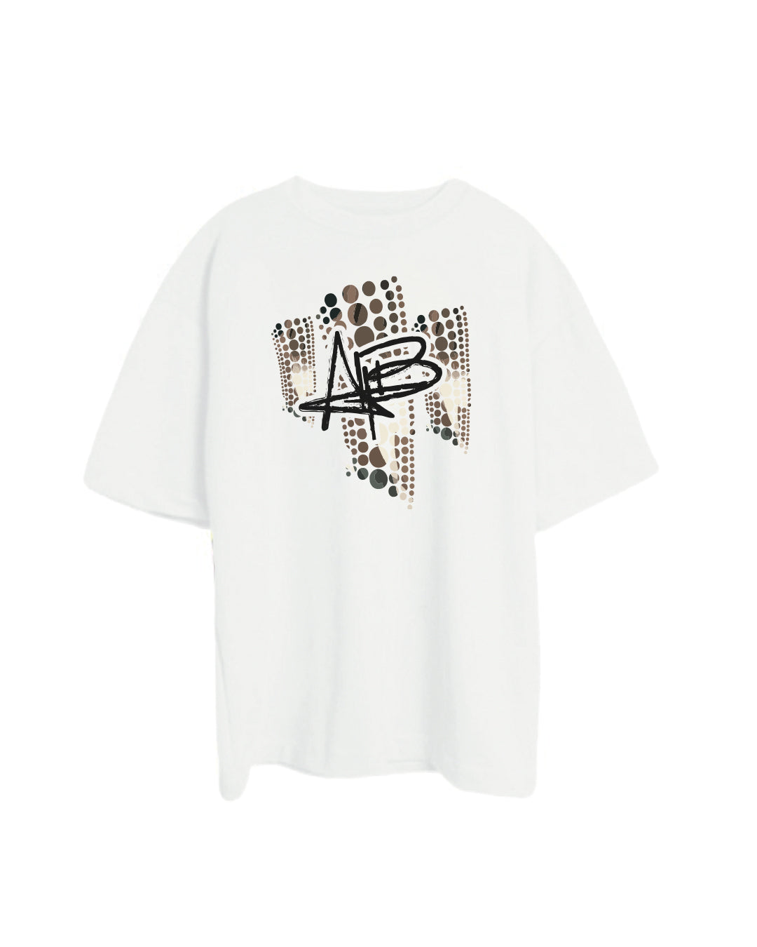Camiseta Semi Oversize