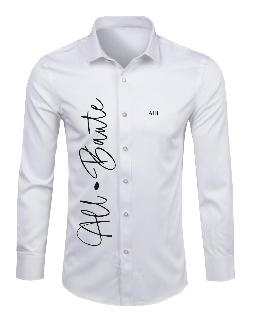 Camisa en algodón