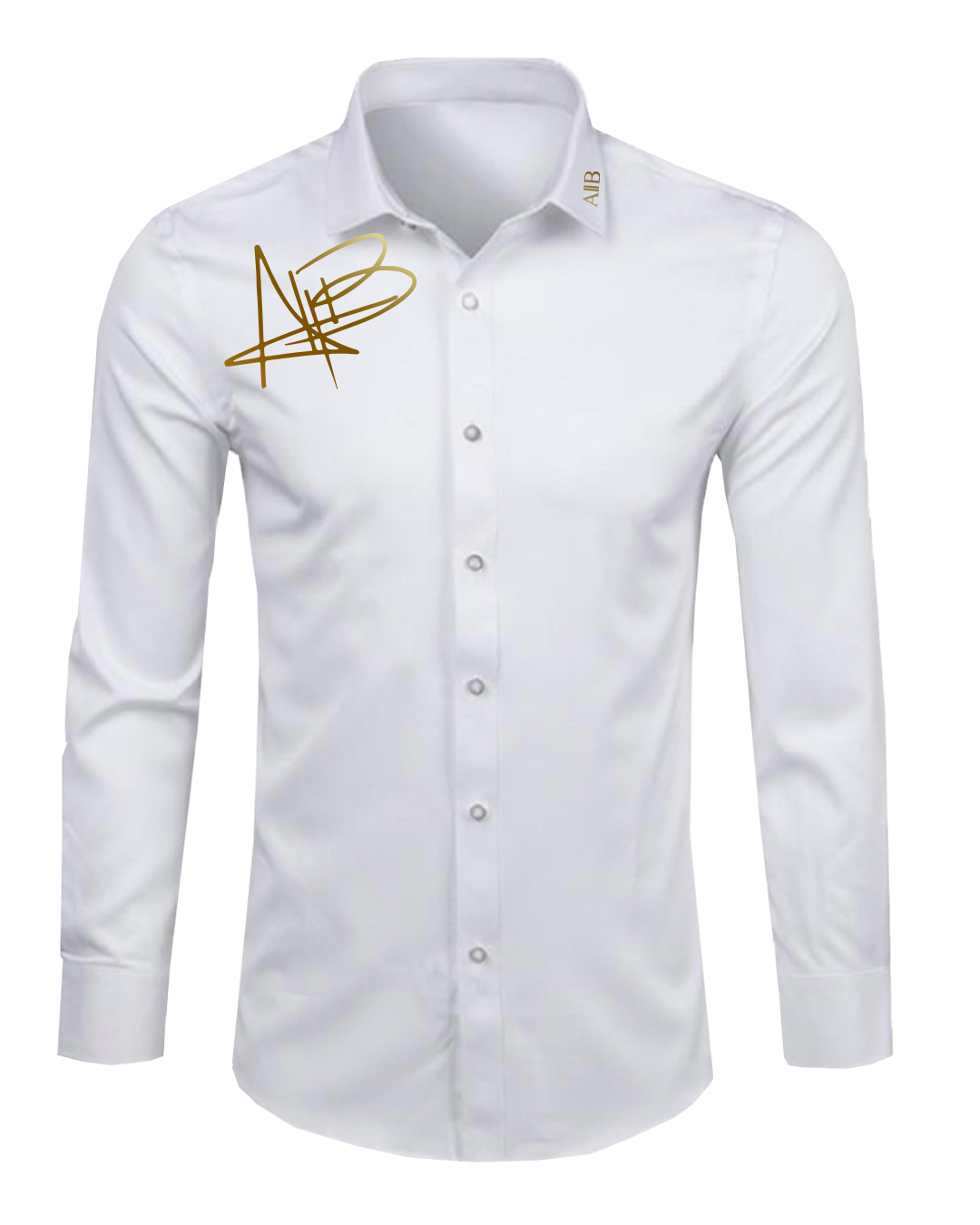 Camisa en algodón