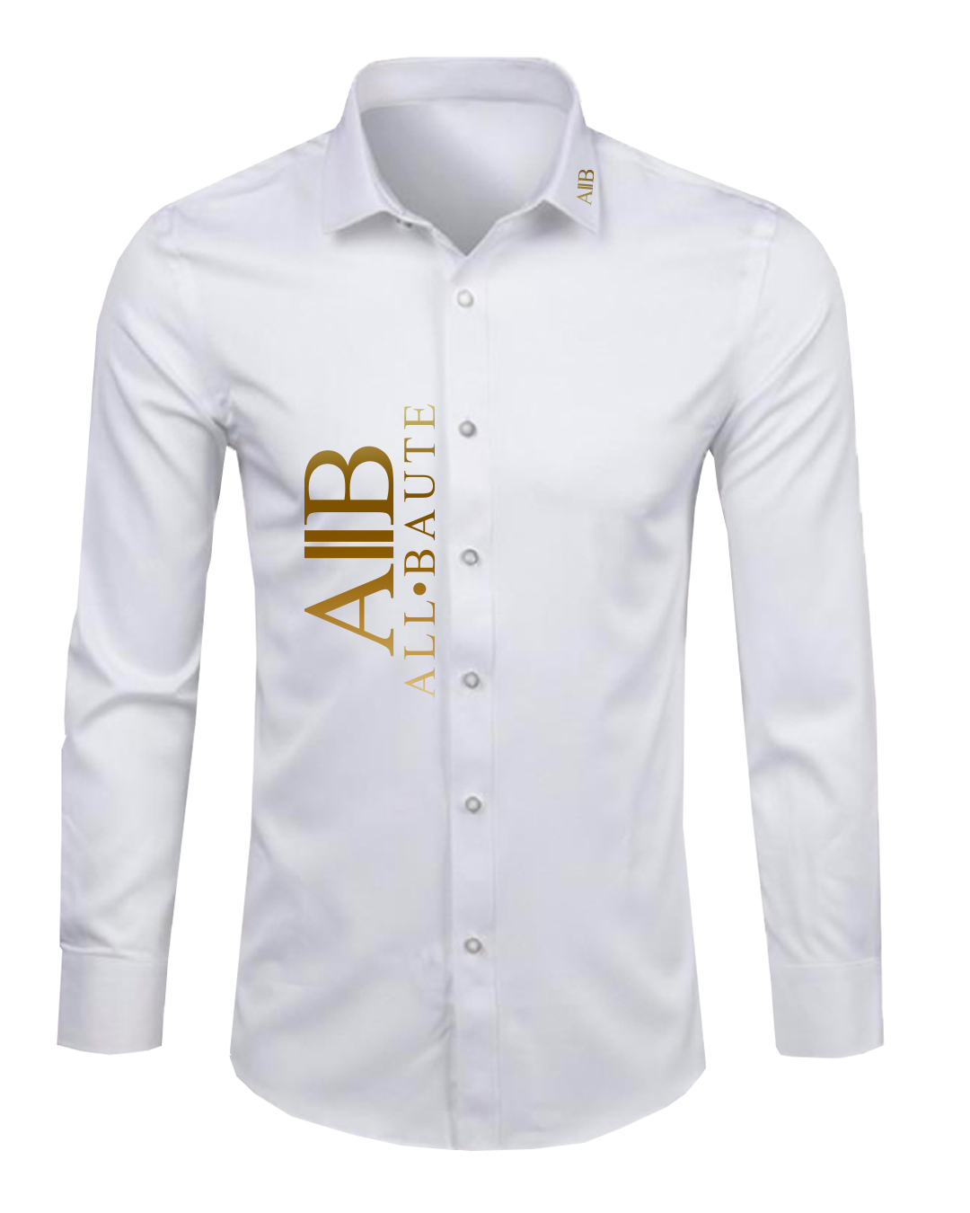 Camisa en algodón