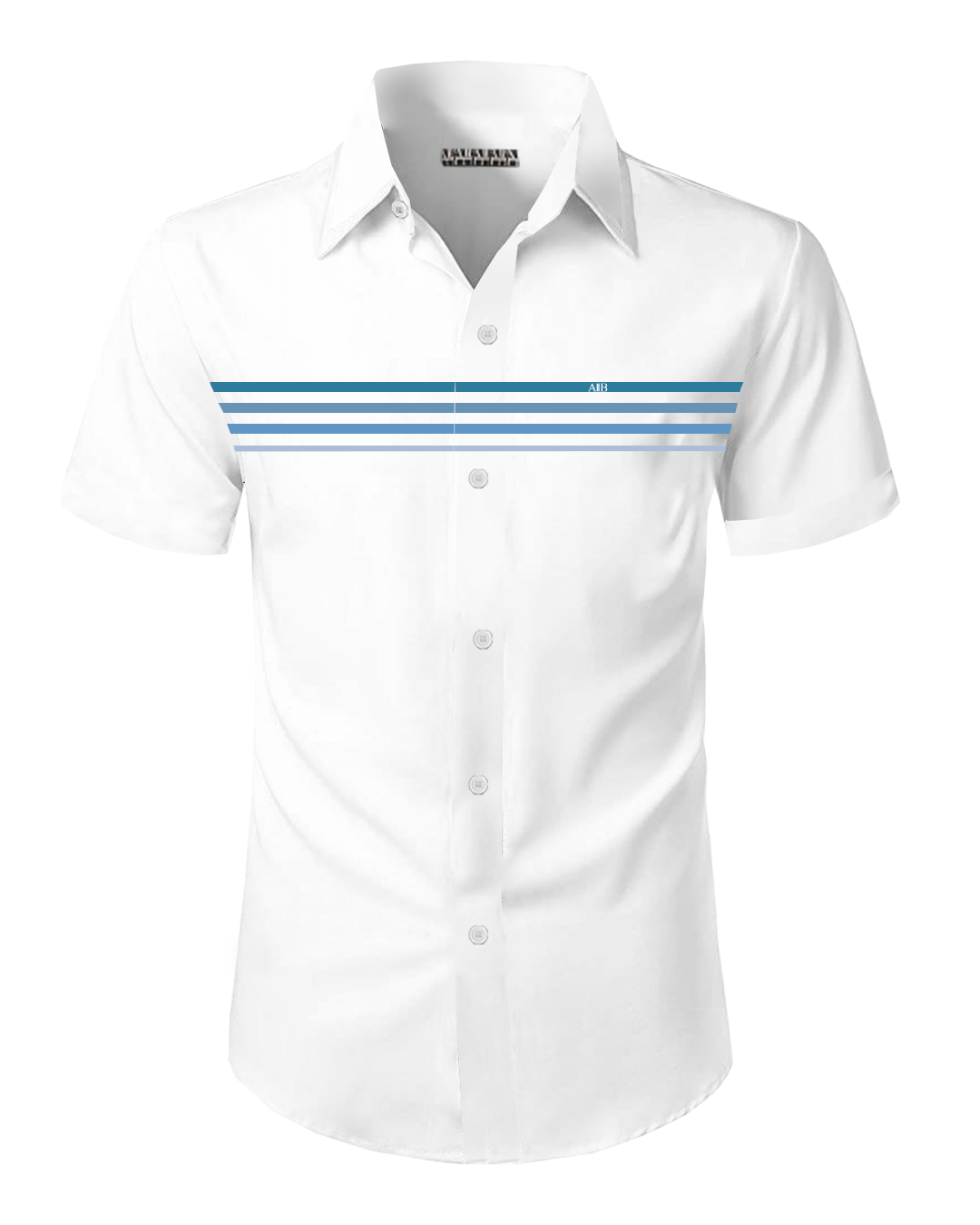 Camisa en algodón -MARCELLO