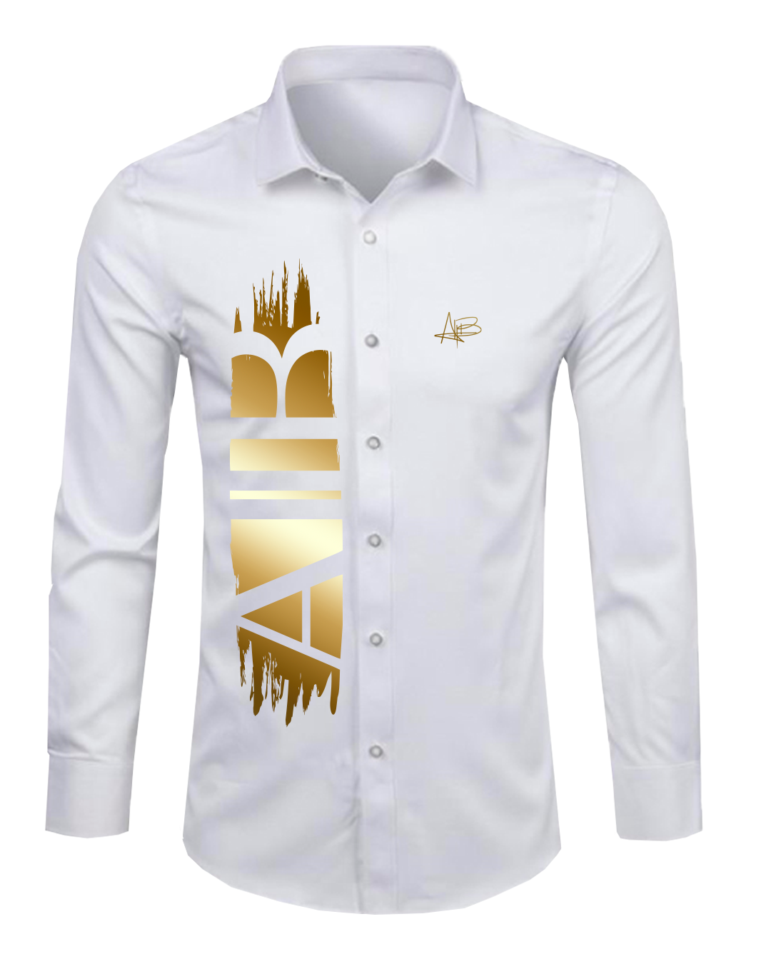 Camisa en algodón