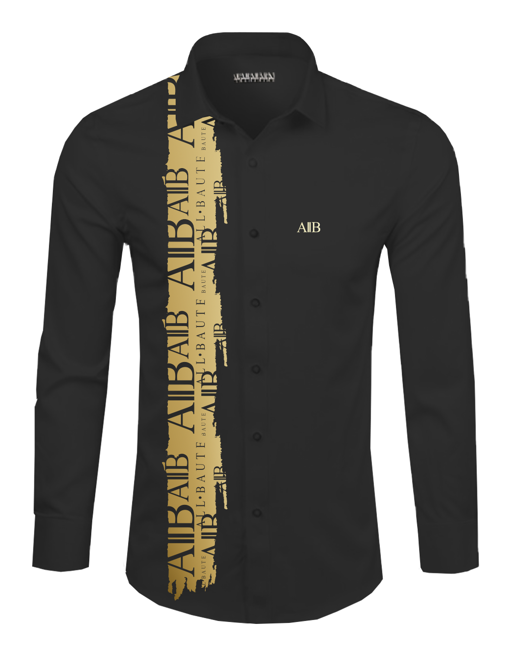 Camisa en algodón