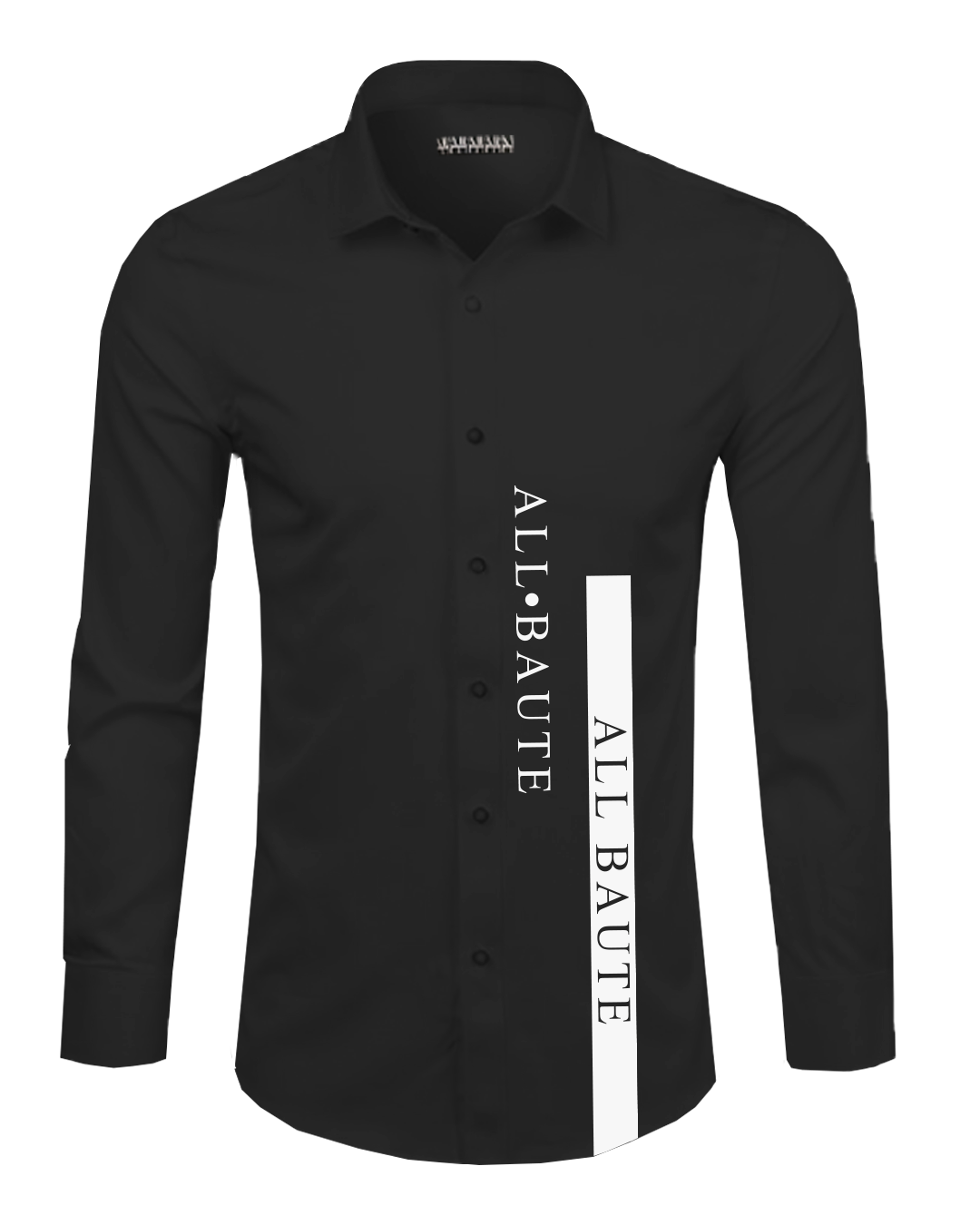 Camisa en algodón