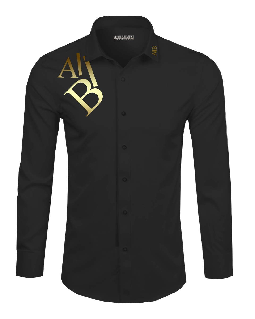Camisa en algodón