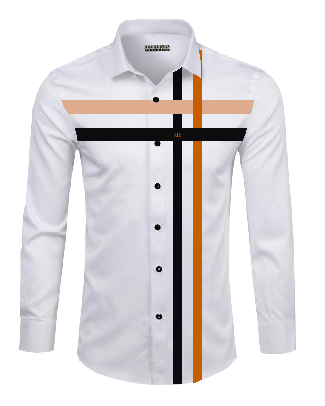 Camisa en algodón