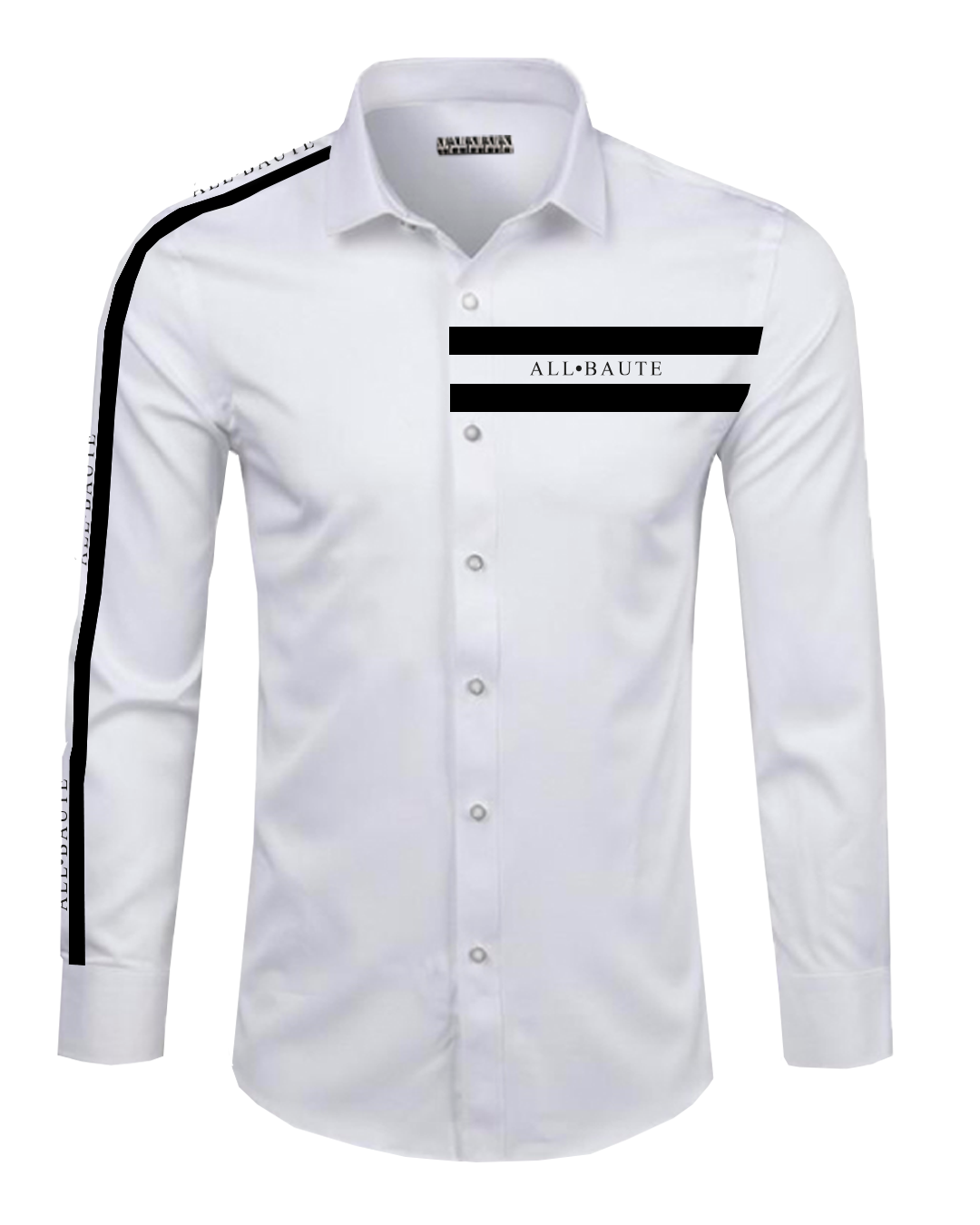 Camisa en algodón
