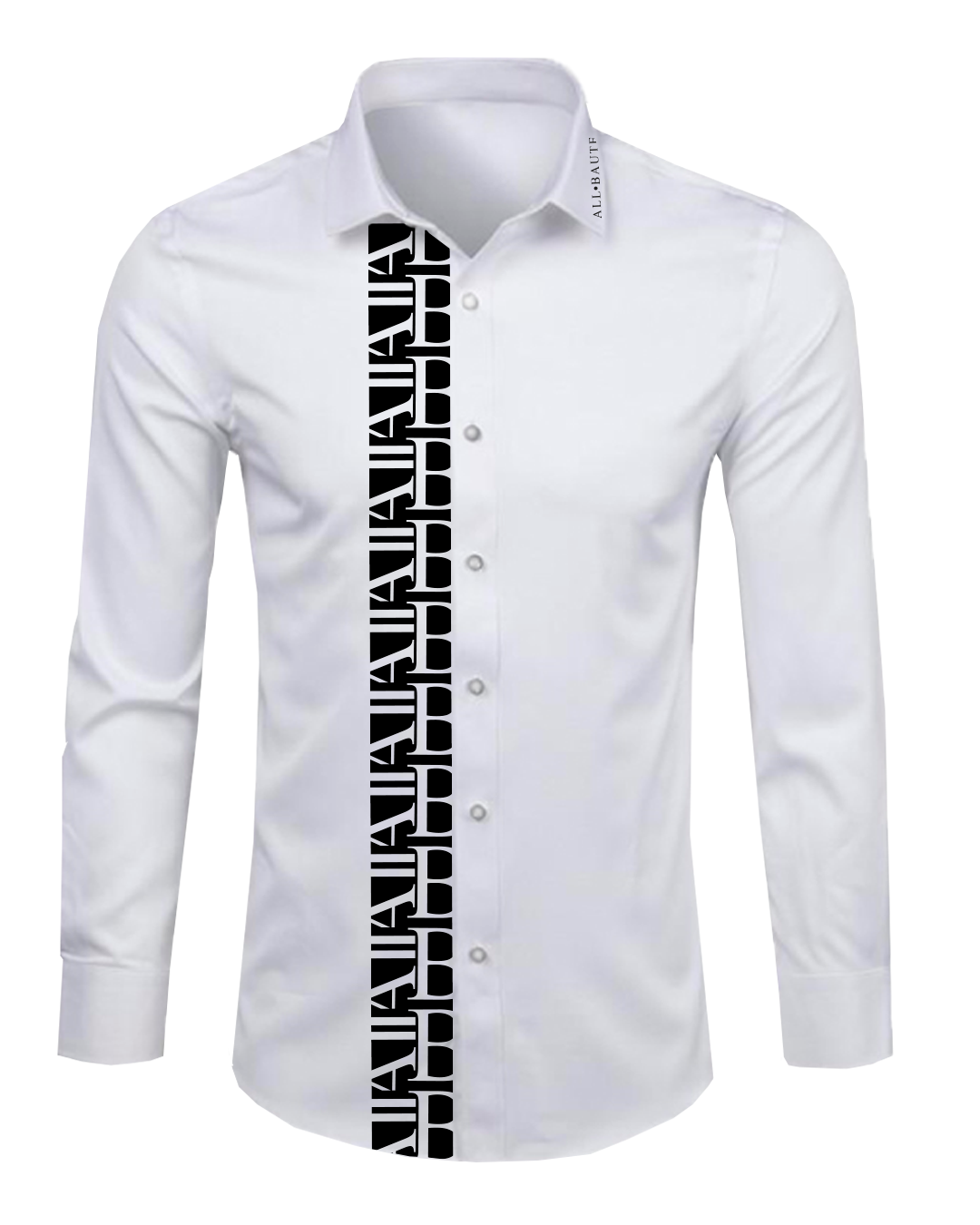 Camisa en algodón