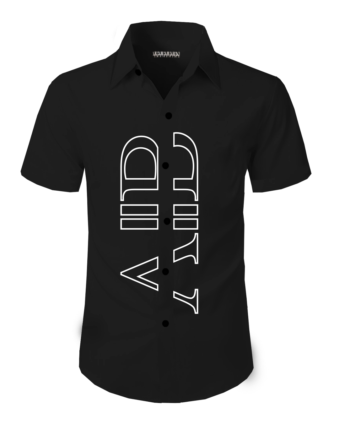 Camisa en algodón