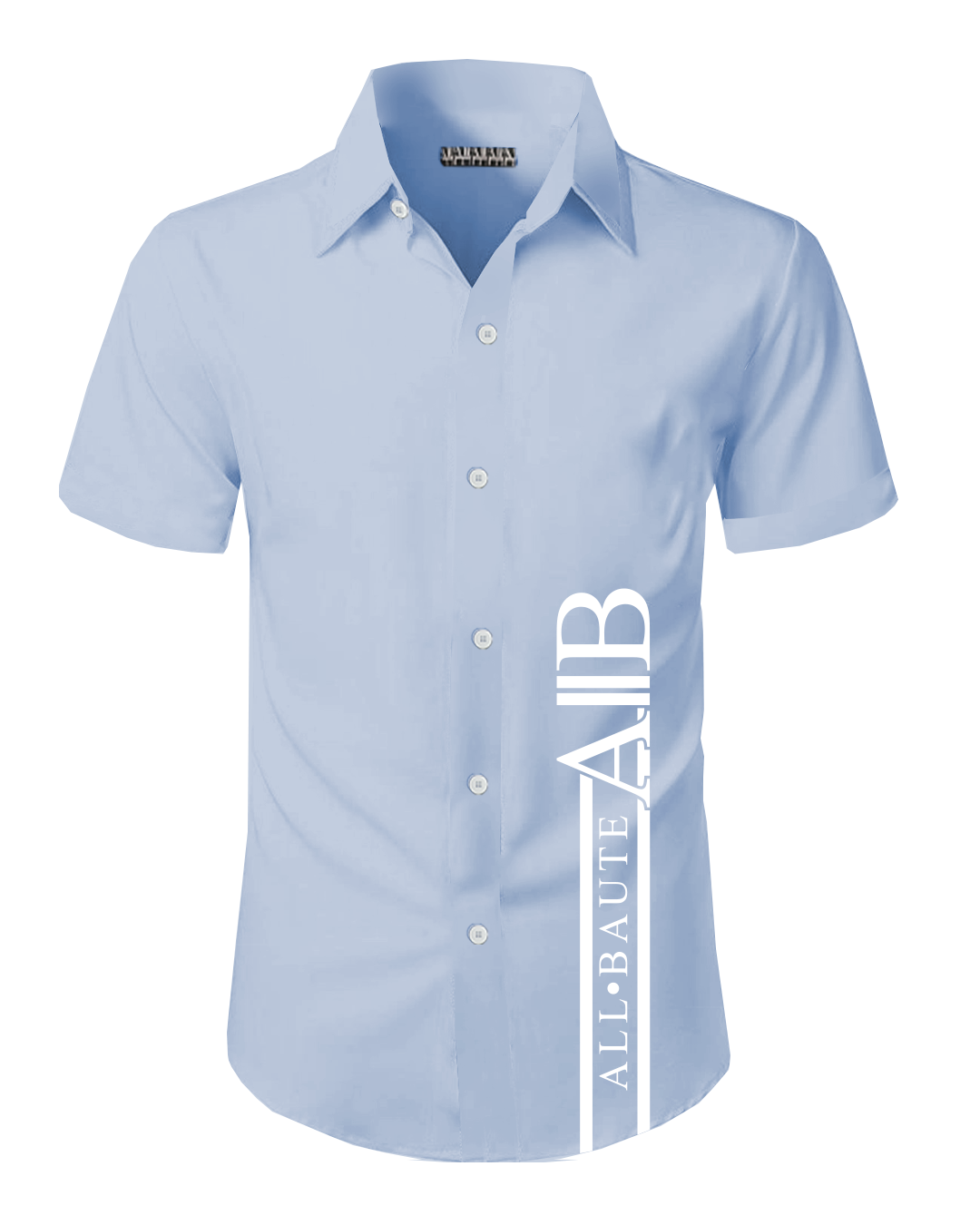Camisa en algodón