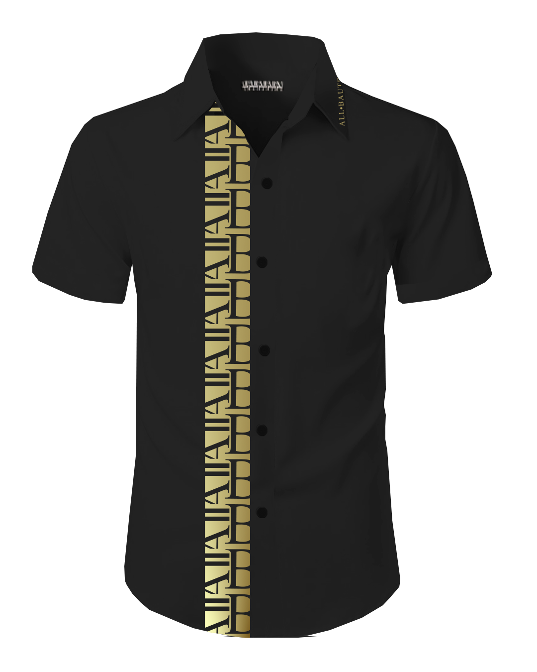 Camisa en algodón