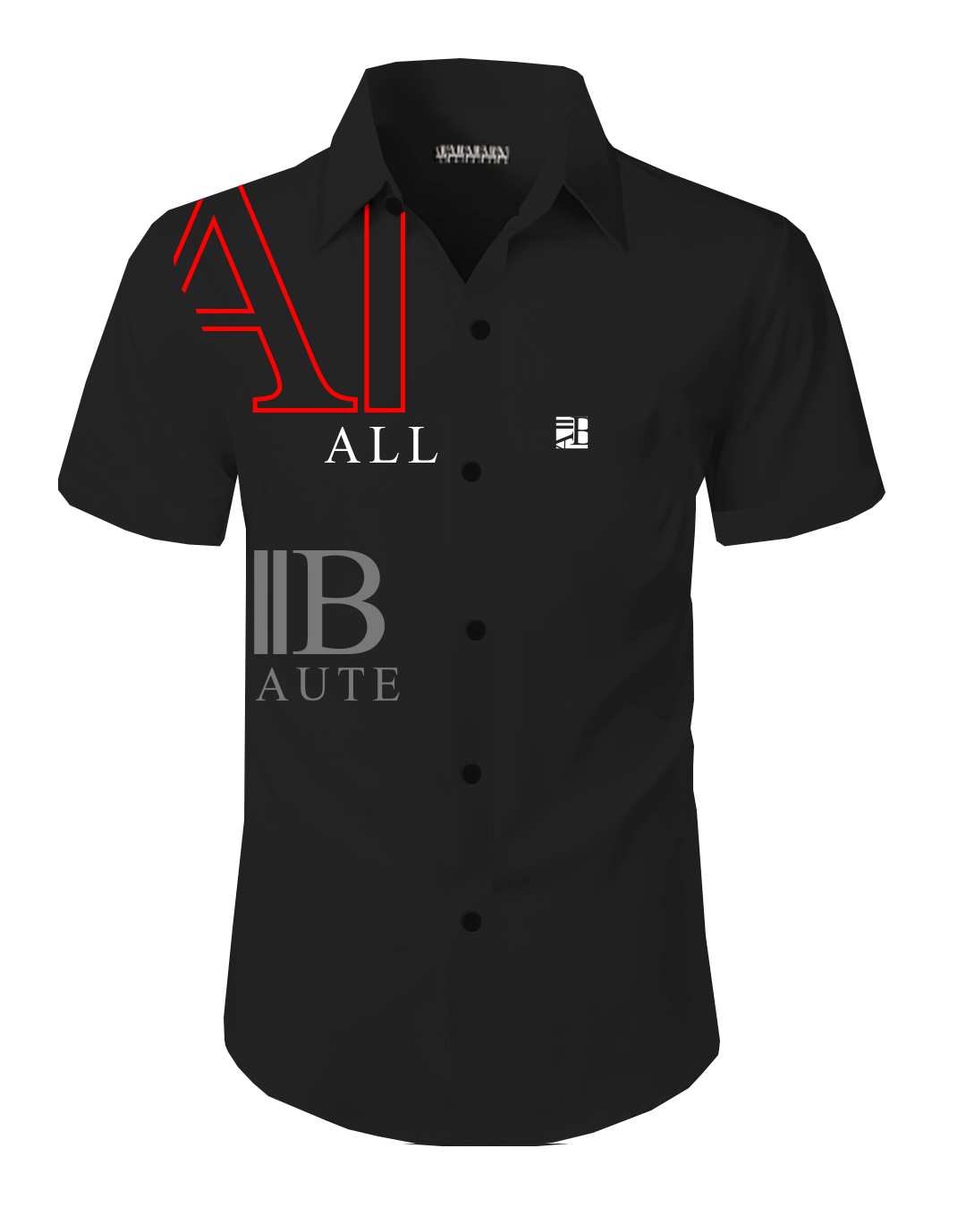 Camisa en algodón