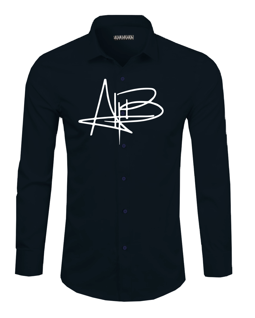 Camisa en algodón