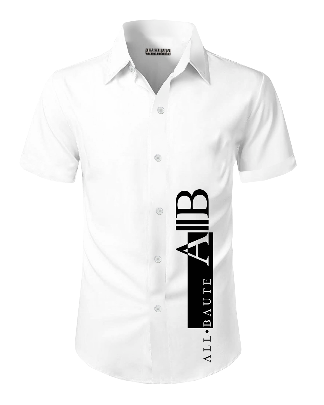 Camisa en algodón