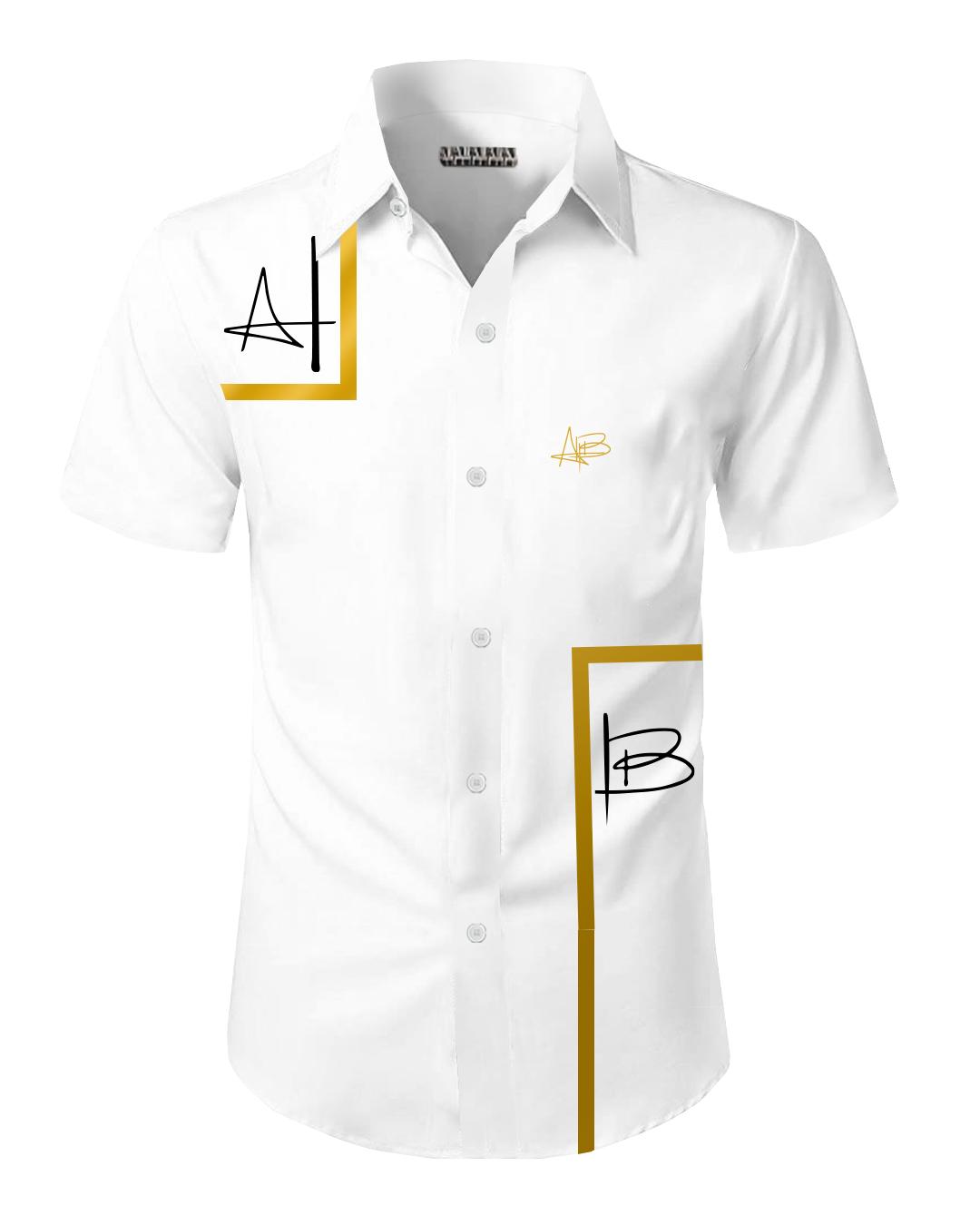 Camisa en algodón