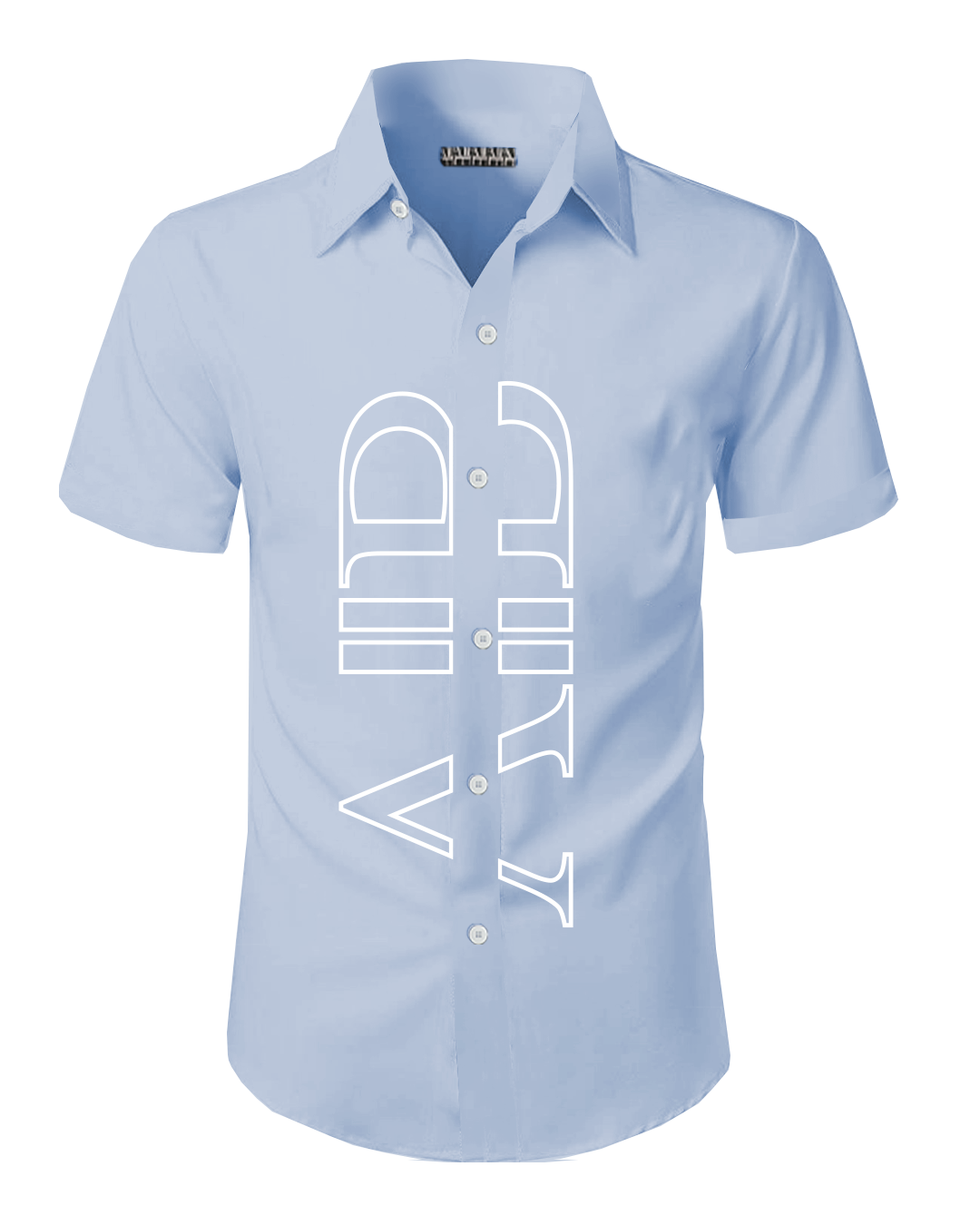 Camisa en algodón