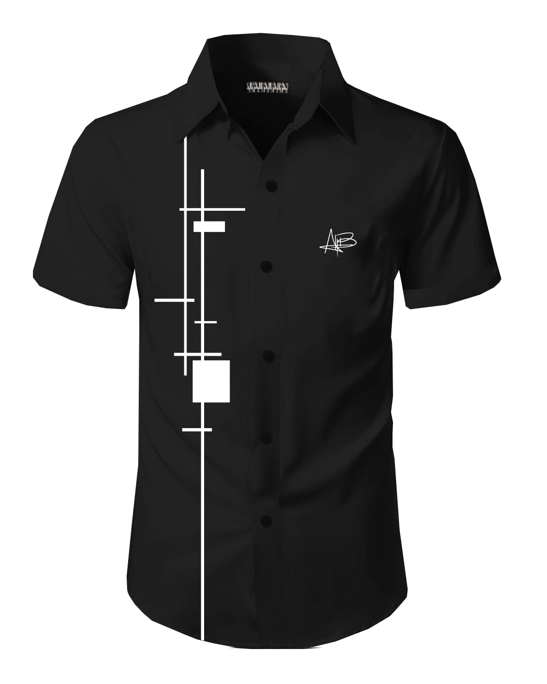 Camisa en algodón