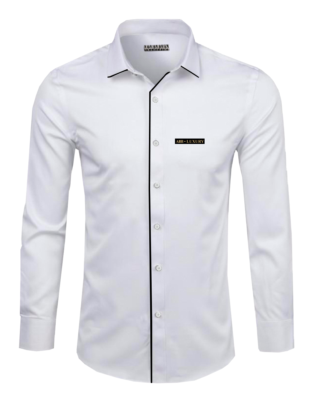 Camisa en algodón