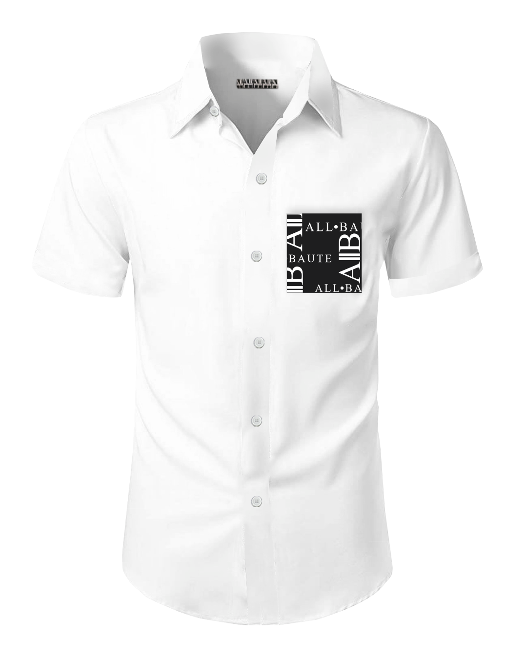 Camisa en algodón