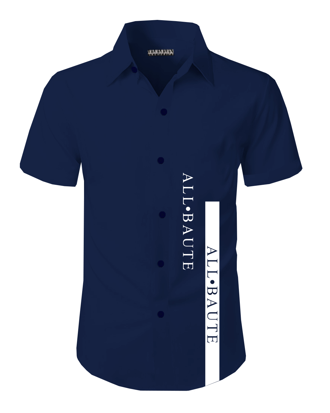 Camisa en algodón