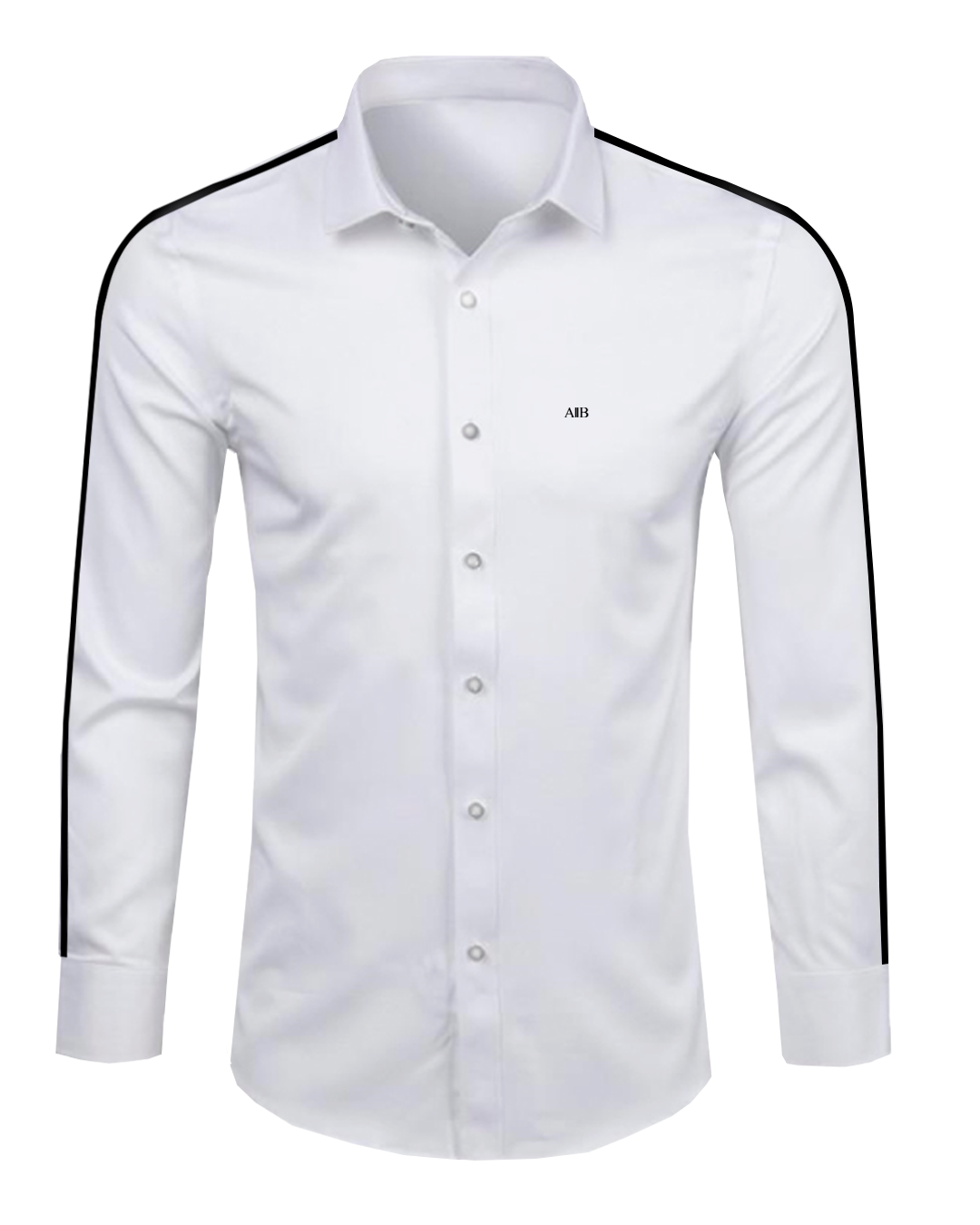 Camisa en algodón