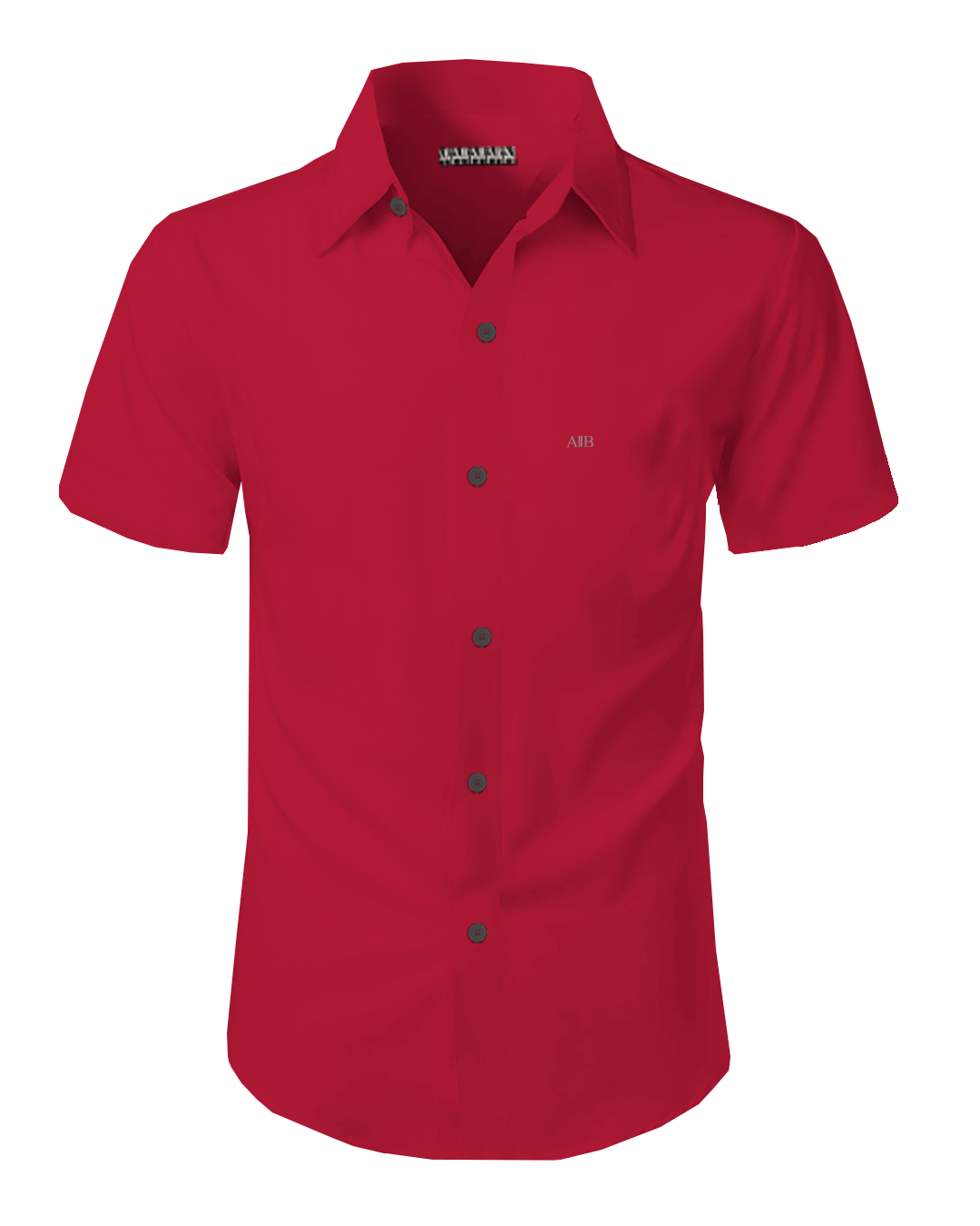 Camisa en algodón
