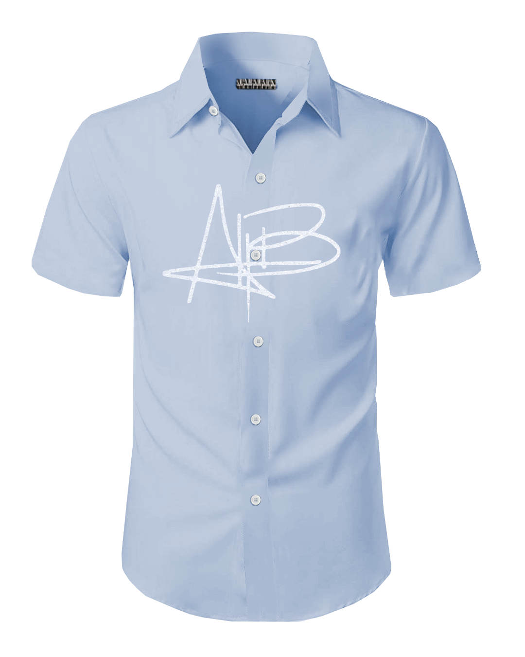 Camisa en algodón