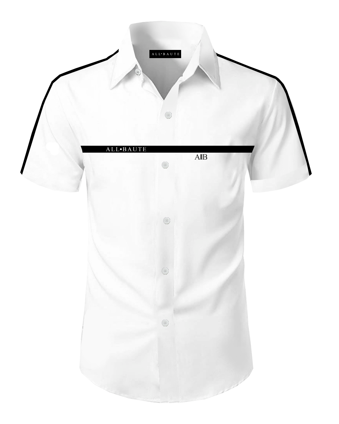 Camisa en algodón -Marco