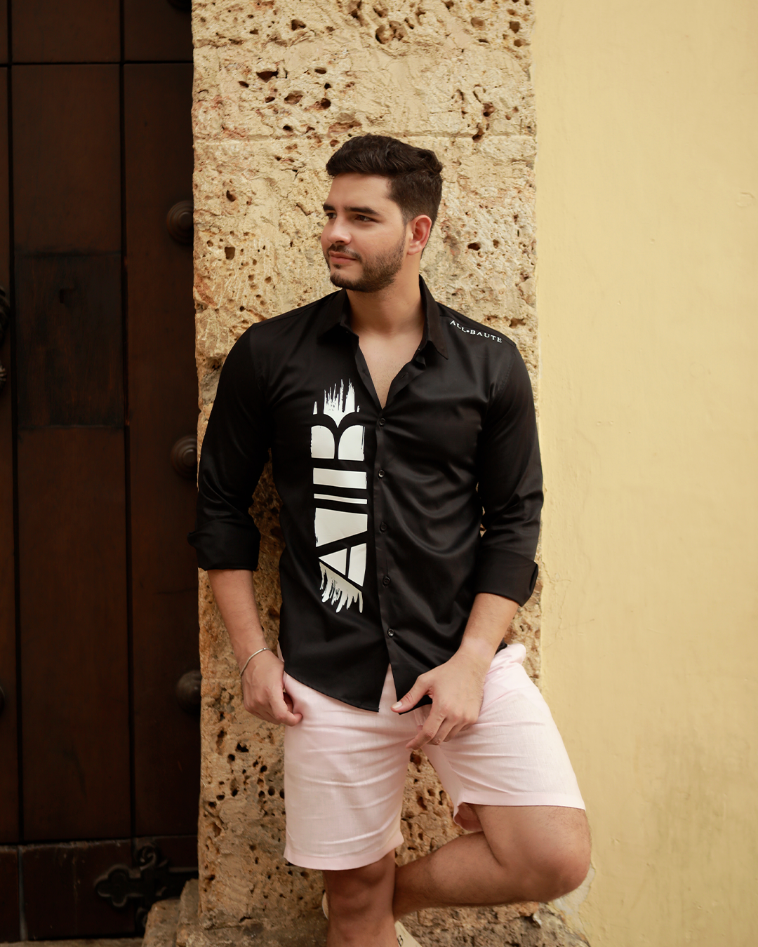 LONG SLEEVE SHIRT