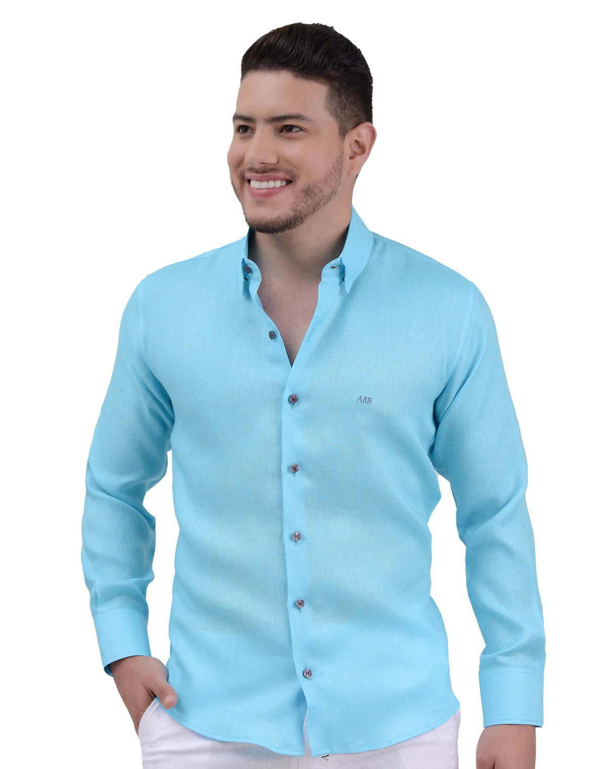 LINEN SHIRT
