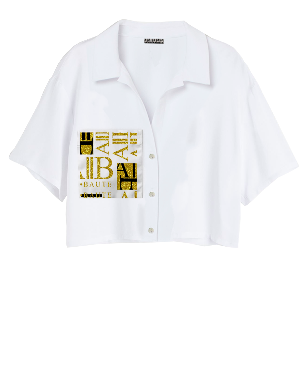 Camisa candy gold