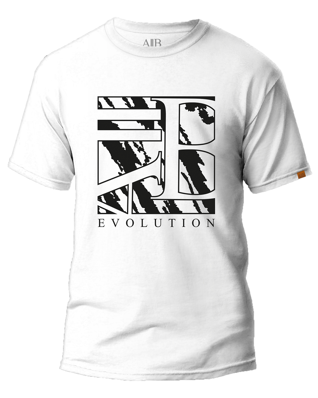 Camiseta cuello redondo