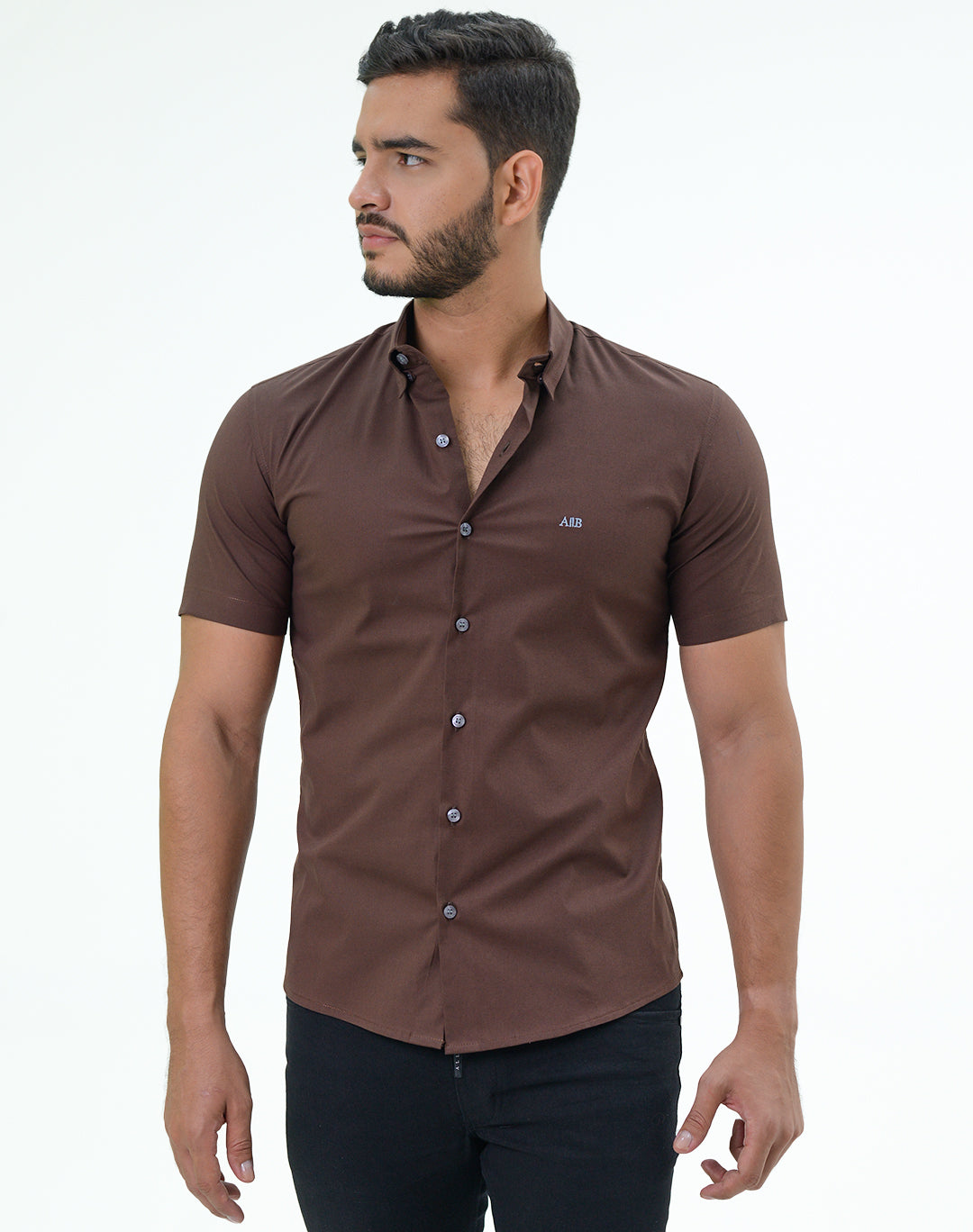 COTTON SHIRT -TADDEO