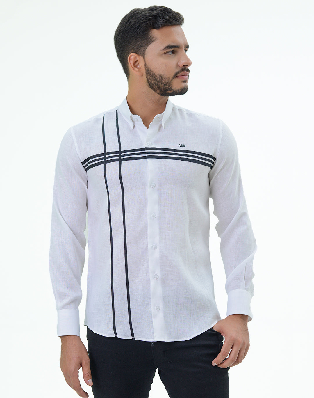 LINEN SHIRT