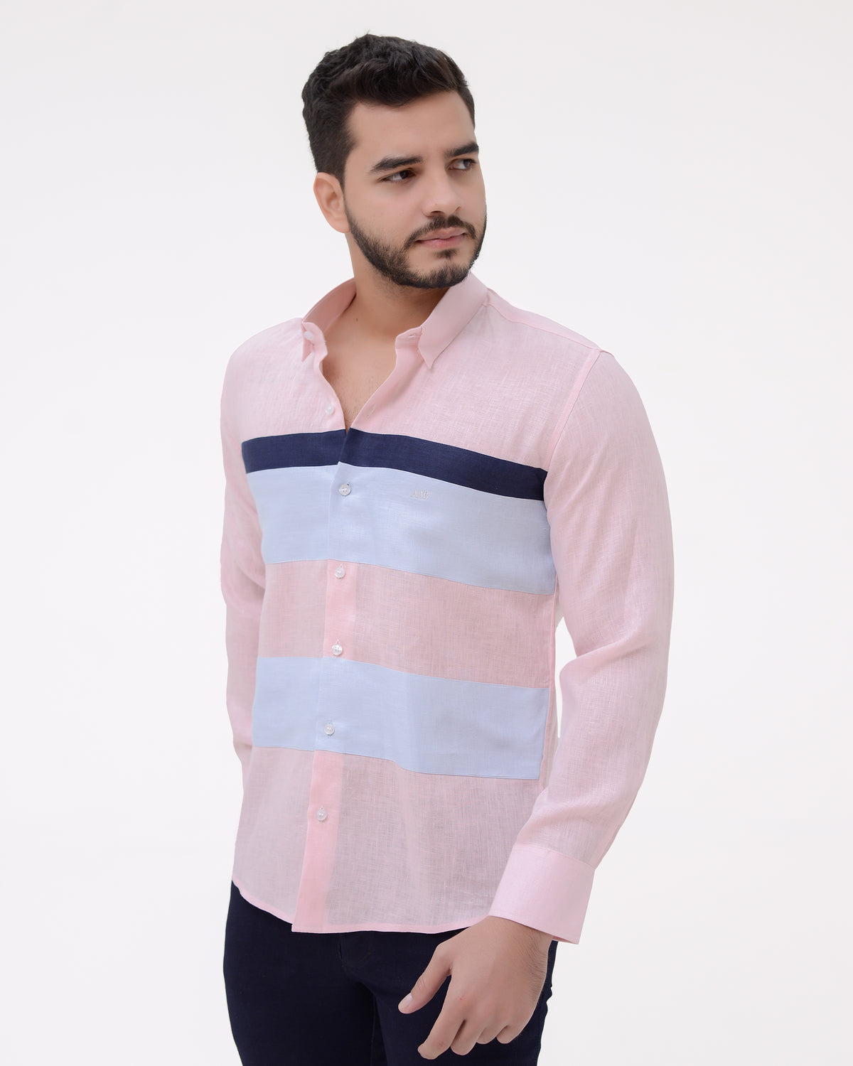 Camisa en Lino