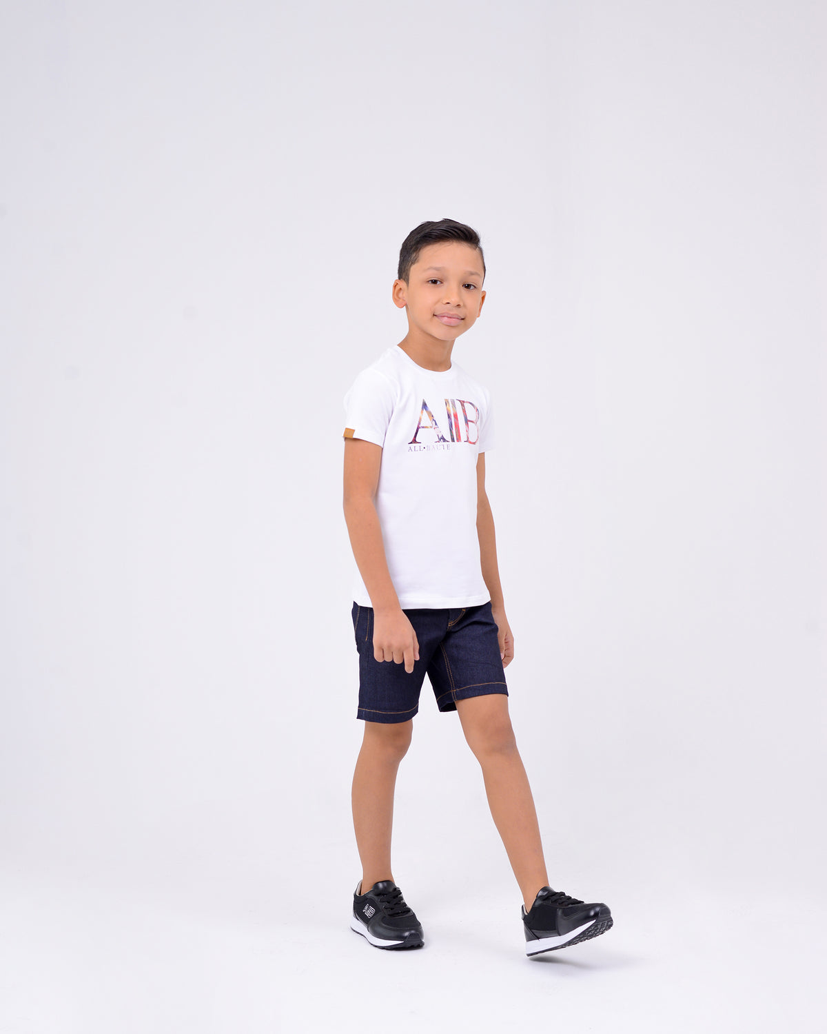 CAMISETA BOY