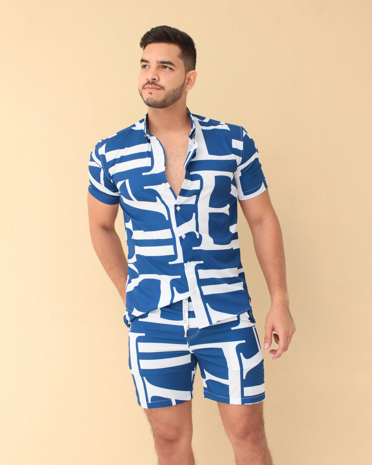 MEN CASUAL SET