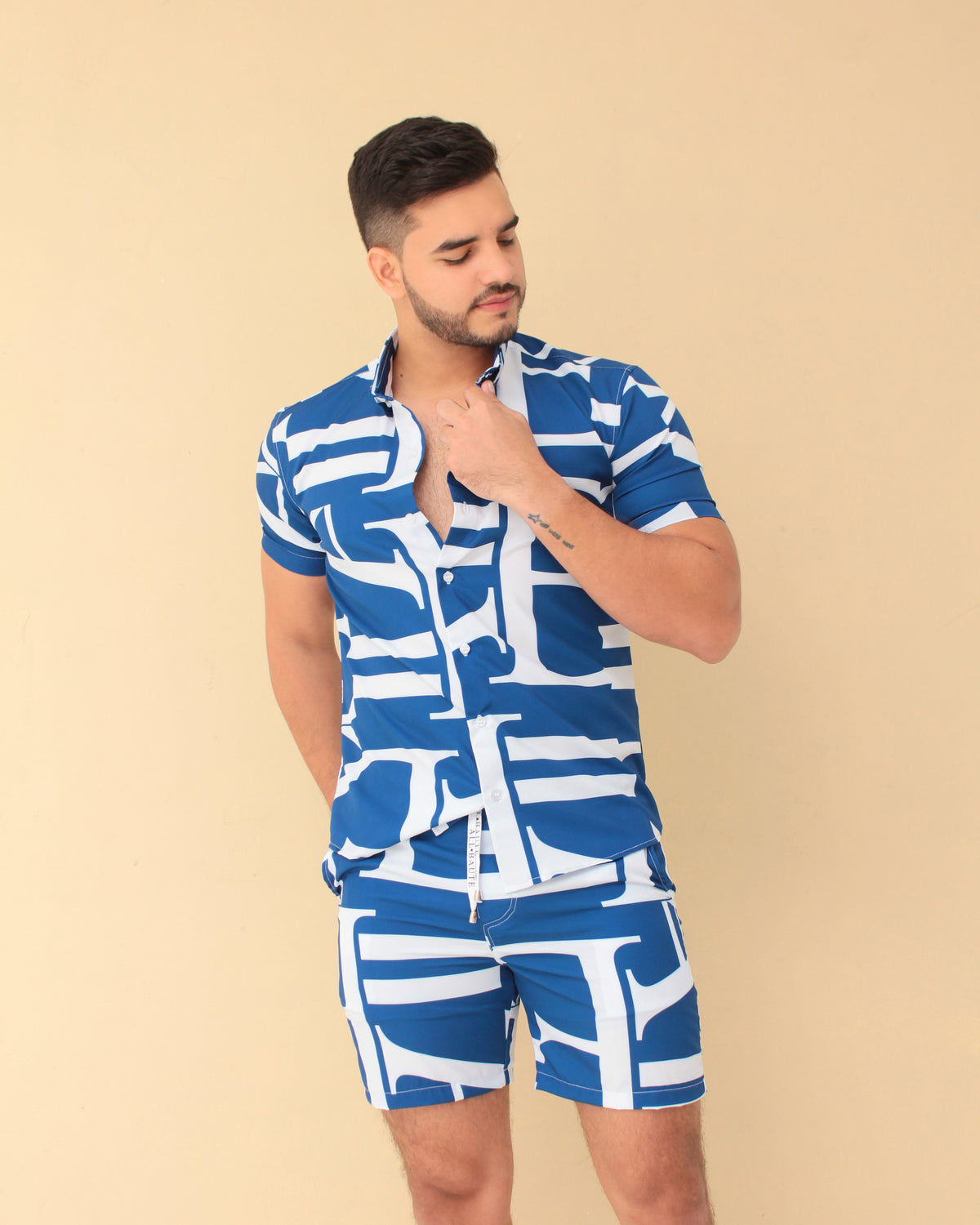 MEN CASUAL SET