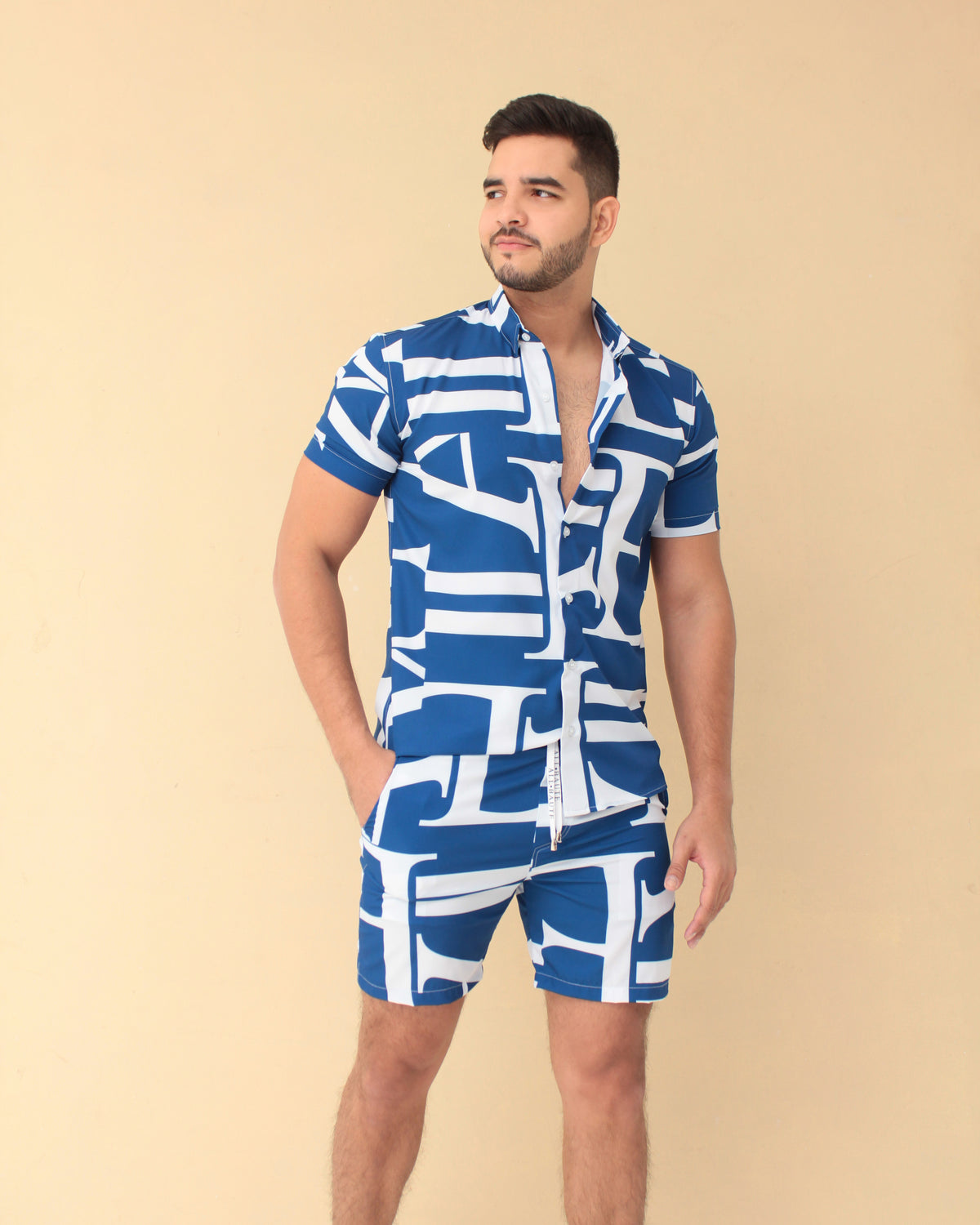 MEN CASUAL SET