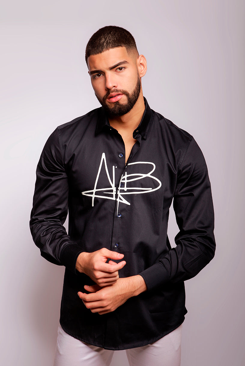 Camisa en algodón