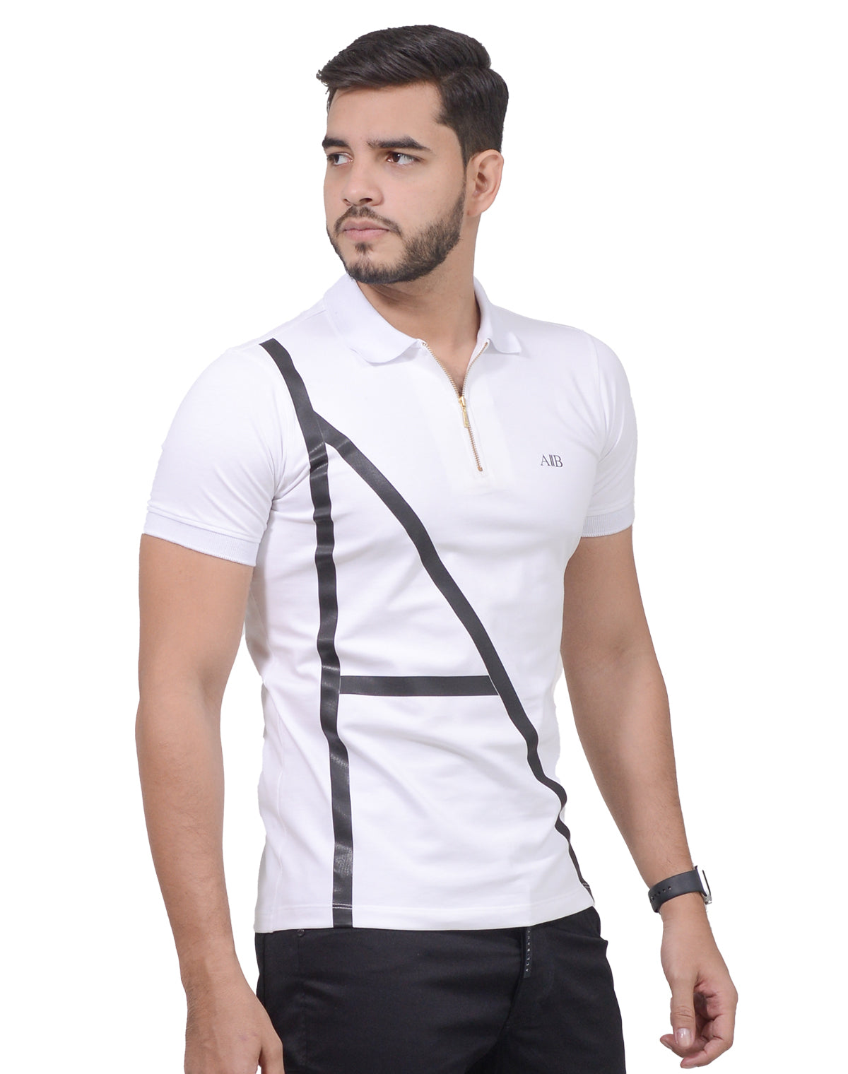 MEN'S POLO JERSEY